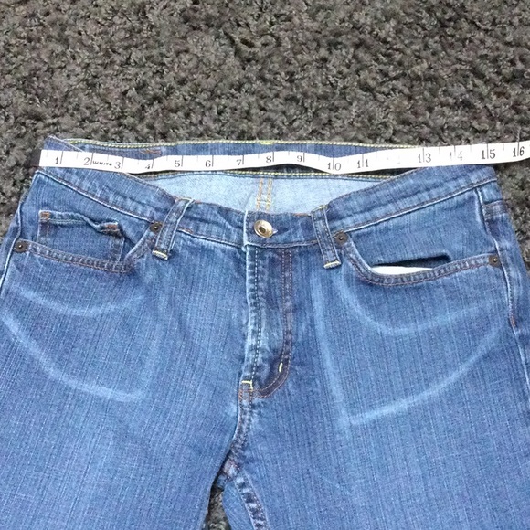 💋 4/$30 X2 bling Rhinestone pocket jeans - Picture 5 of 5